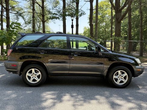 Used 2000 Lexus RX 300 4WD w/ Premium Pkg image 4