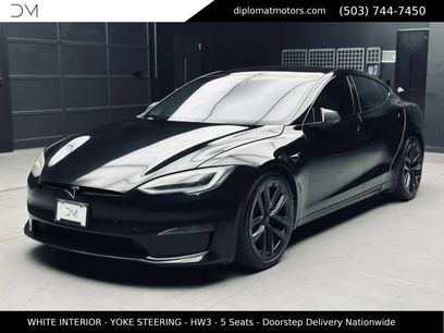 Used 2022 Tesla Model S