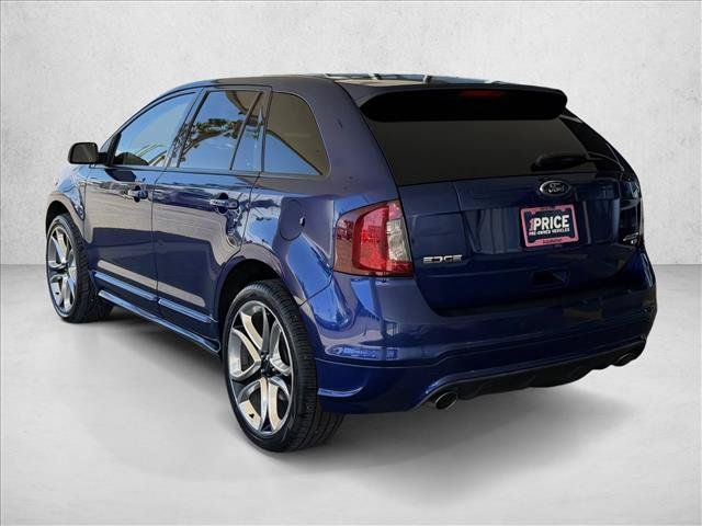Used 2013 Ford Edge Sport w/ Canadian Touring Pkg AWD/4WD image 3