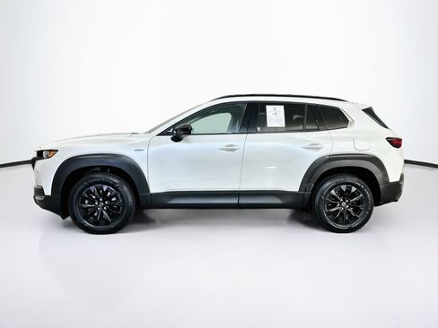 Used 2025 MAZDA CX-50 AWD 2.5 Hybrid w/ Premium Pkg image 4