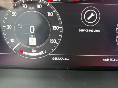 Used 2019 Land Rover Range Rover HSE AWD/4WD image 4