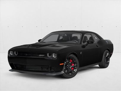 Used 2016 Dodge Challenger SRT Hellcat