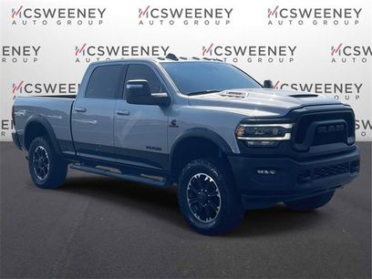 Used 2023 RAM 2500 Rebel w/ Level 1 Equipment Group