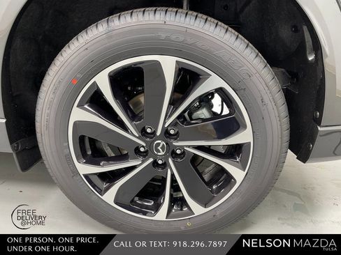 New 2025 MAZDA CX-5 AWD 2.5 S w/ Preferred Package image 12