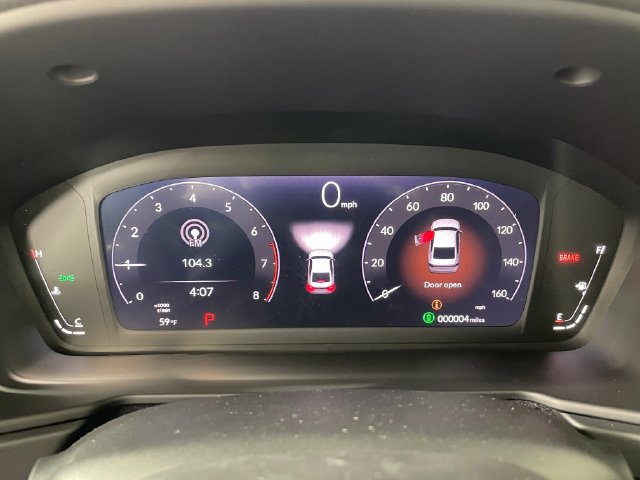 New 2026 Honda Accord LX image 3