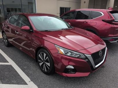 Used 2022 Nissan Altima 2.5 SL