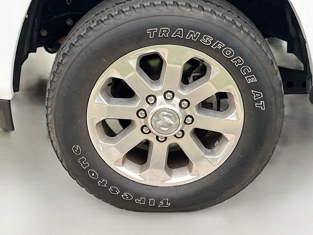 Used 2022 RAM 3500 Laramie AWD/4WD image 29