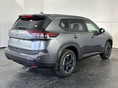 New 2026 Nissan Rogue SV AWD/4WD image 8