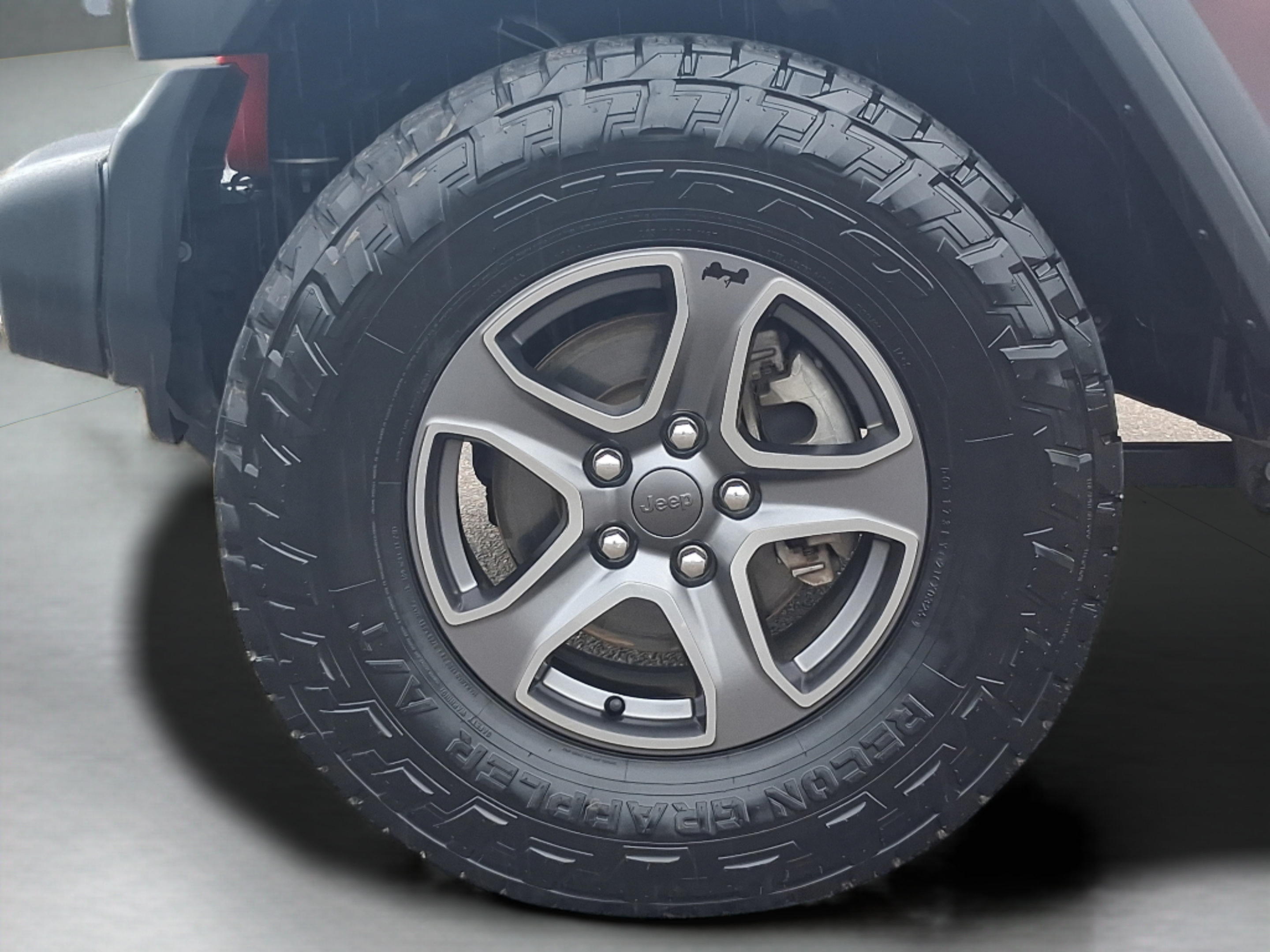 Used 2018 Jeep Wrangler Unlimited Sport S AWD/4WD image 10