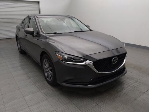 Used 2018 MAZDA MAZDA6 Sport w/ I-ACTIVSENSE Package image 14