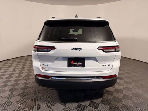 Certified 2024 Jeep Grand Cherokee L Limited image 10