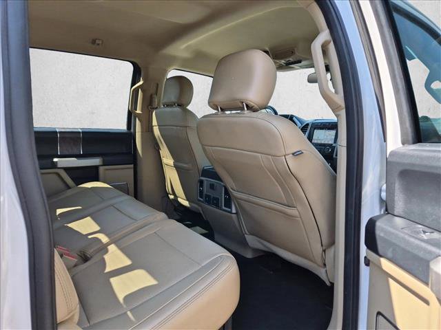 Used 2019 Ford F350 Lariat w/ Lariat Ultimate Package AWD/4WD image 23
