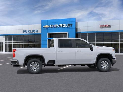 New 2026 Chevrolet Silverado 2500 LT AWD/4WD image 5