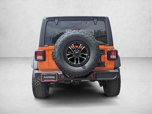 New 2026 Jeep Wrangler Sport AWD/4WD image 8