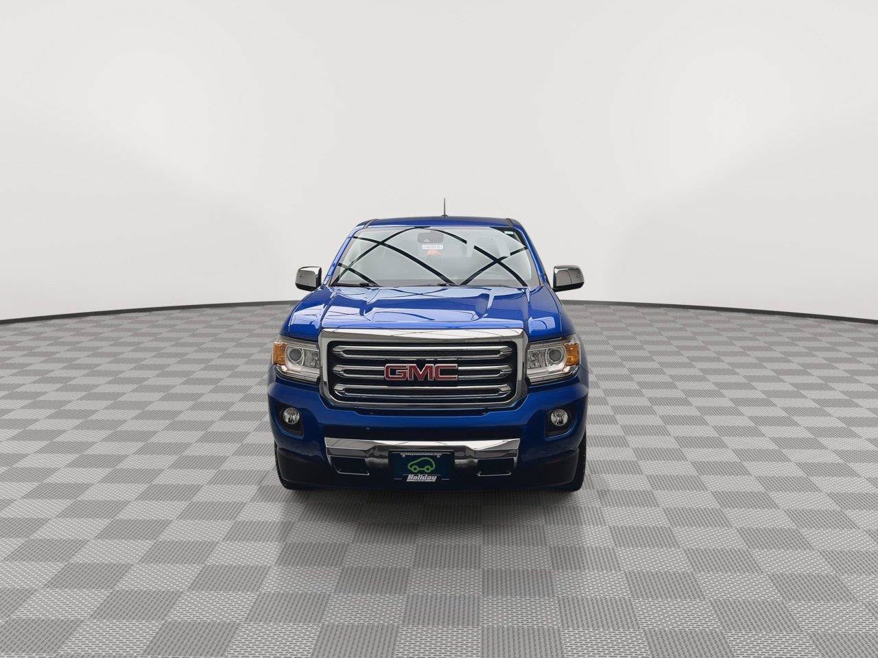 Certified 2020 GMC Canyon SLT w/ Driver Alert Package AWD/4WD image 37