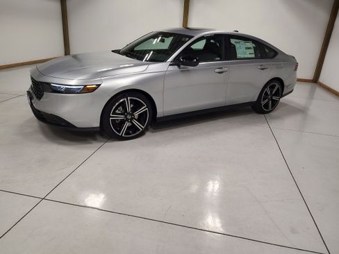New 2026 Honda Accord Sport image 4