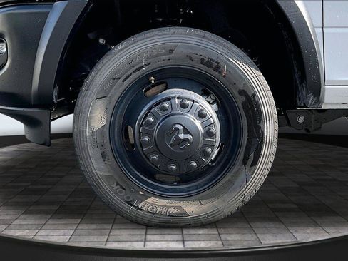 New 2026 RAM 5500 Tradesman AWD/4WD image 12