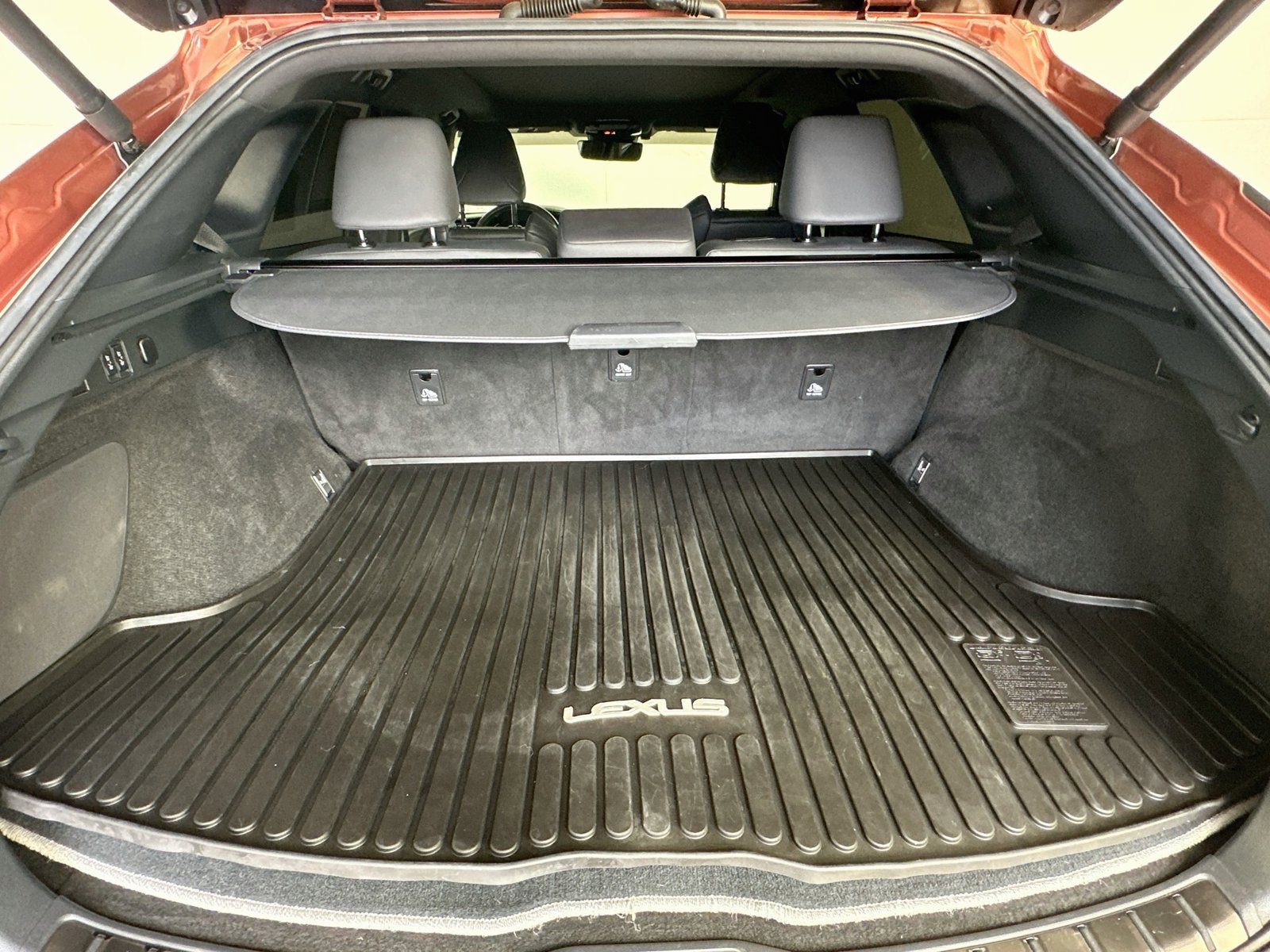 Used 2023 Lexus RX 500h F Sport w/ Cold Area Package AWD/4WD image 27