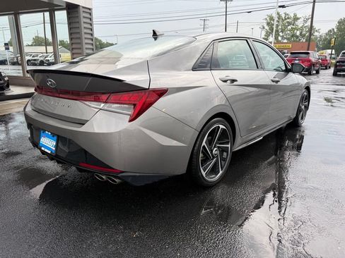 Used 2023 Hyundai Elantra N Line FWD image 6