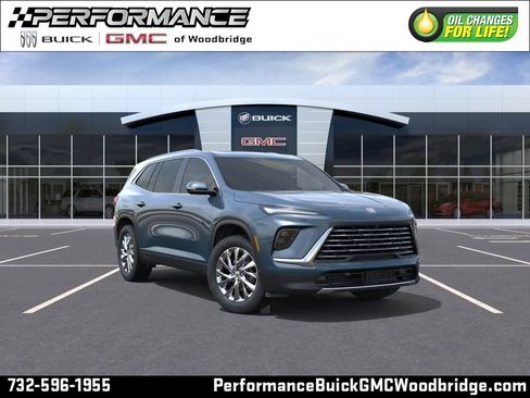 New 2026 Buick Enclave Preferred AWD/4WD image 1