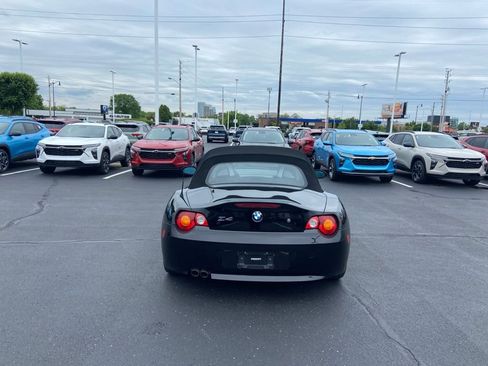 Used 2003 BMW Z4 3.0i RWD image 4