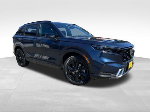 New 2026 Honda CR-V Sport Touring image 1