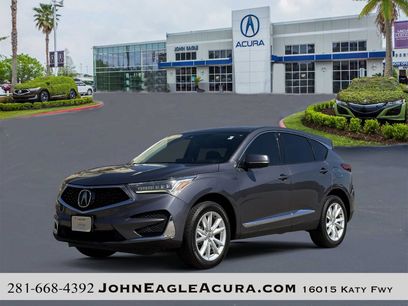 Certified 2021 Acura RDX FWD