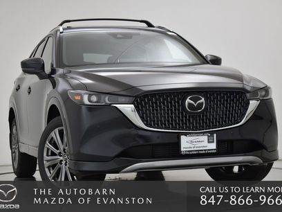 Certified 2025 MAZDA CX-5 Signature