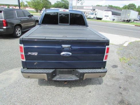 Used 2014 Ford F150 Lariat w/ Equipment Group 502A Luxury AWD/4WD image 8
