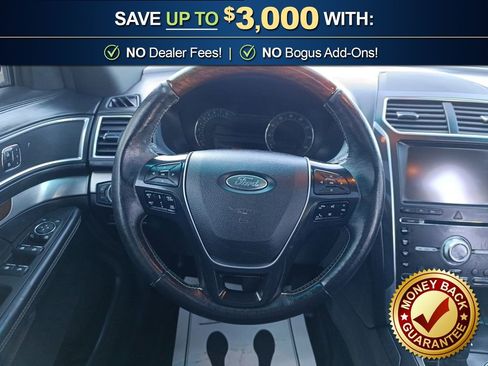Used 2016 Ford Explorer Platinum image 18