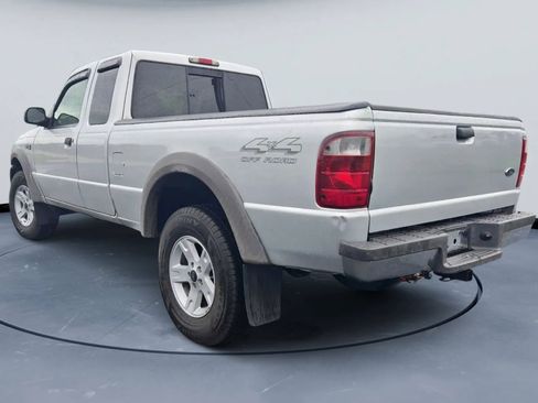 Used 2002 Ford Ranger 4x4 SuperCab image 4