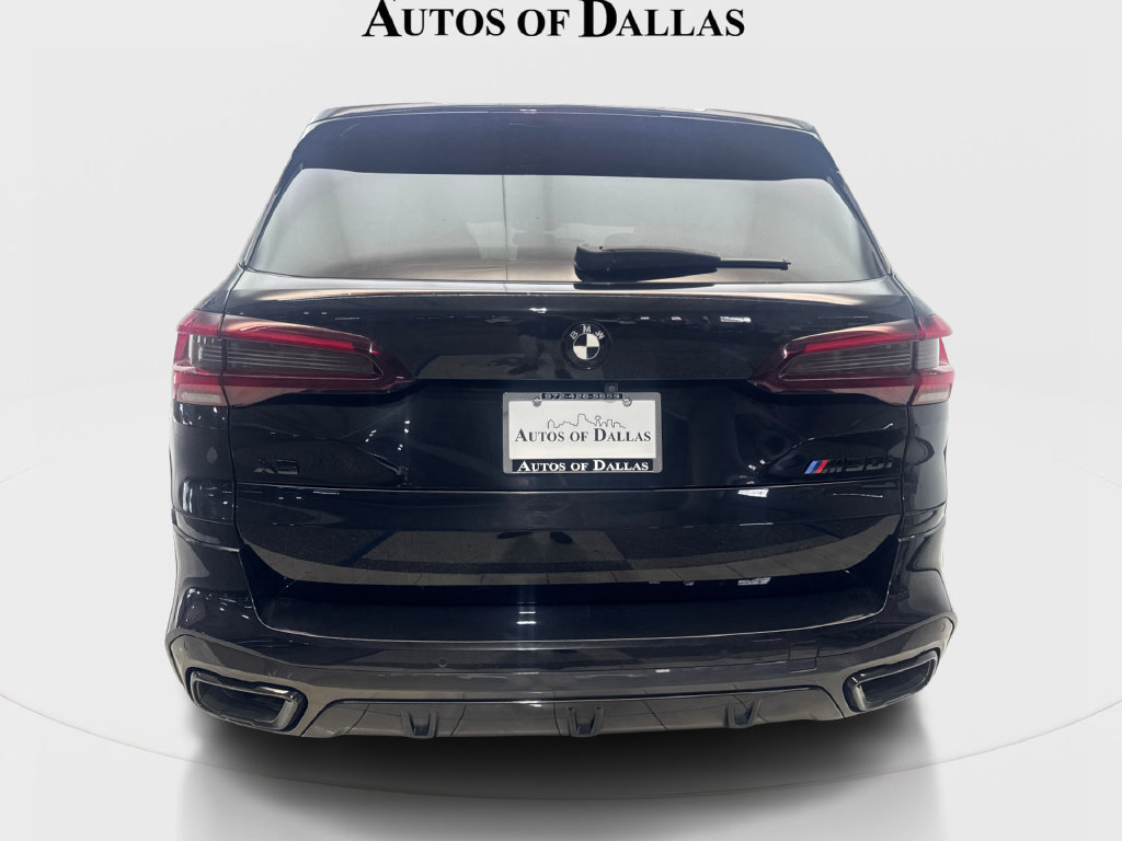 Used 2023 BMW X5 M50i w/ Executive Package AWD/4WD image 7