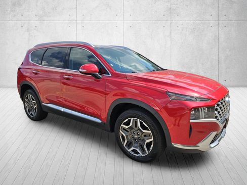Used 2023 Hyundai Santa Fe Limited AWD/4WD image 1