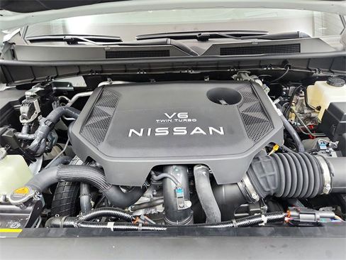 New 2026 Nissan Armada Platinum Reserve image 17