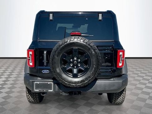 Used 2025 Ford Bronco Outer Banks image 6