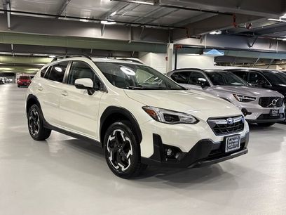 Certified 2023 Subaru Crosstrek 2.5i Limited