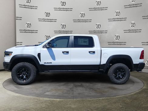 New 2026 RAM 1500 RHO w/ RHO Level 1 Equipment Group AWD/4WD image 2