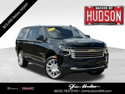 Used 2024 Chevrolet Suburban High Country