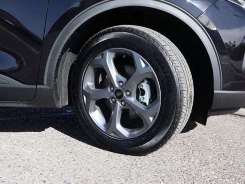 New 2025 Ford Escape ST-Line w/ Equipment Group 301A image 13