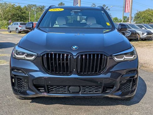 Used 2022 BMW X5 xDrive40i w/ M Sport Package image 9