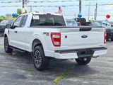 Certified 2022 Ford F150 XL w/ STX Appearance Package image 4