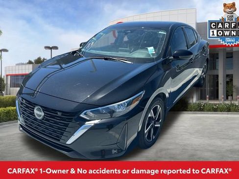 Used 2024 Nissan Sentra SV FWD image 2