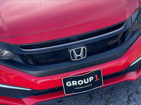 Used 2019 Honda Civic LX image 29
