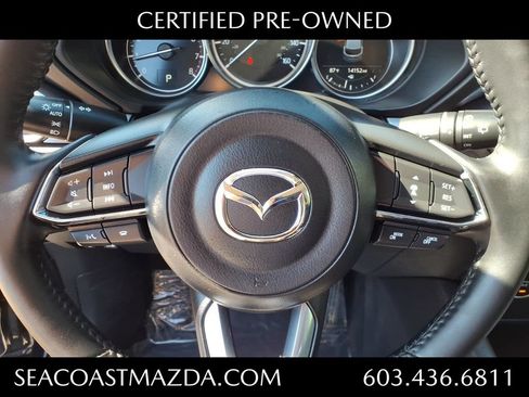 Certified 2025 MAZDA CX-5 AWD 2.5 S image 22