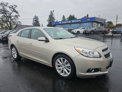 Used 2013 Chevrolet Malibu LT