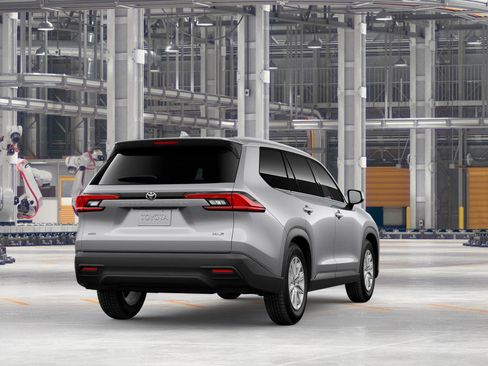 New 2026 Toyota Grand Highlander AWD image 11