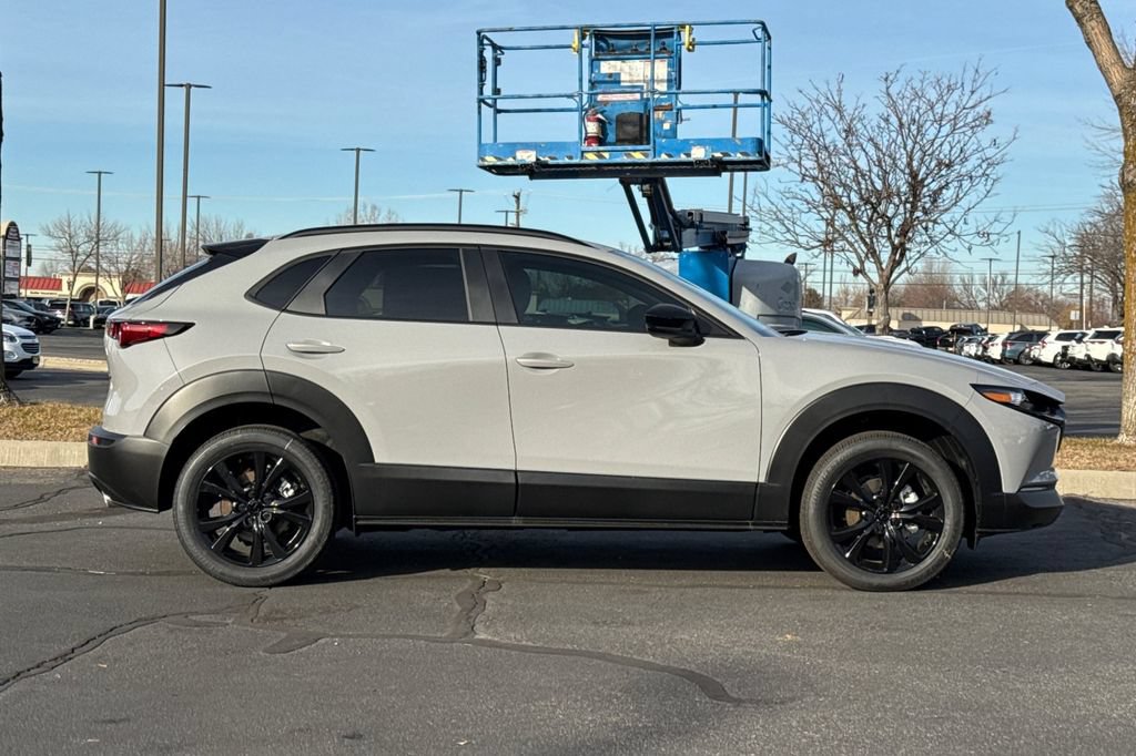 Certified 2026 MAZDA CX-30 AWD 2.5 S image 3