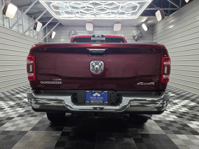 Used 2019 RAM 2500 Laramie AWD/4WD image 7