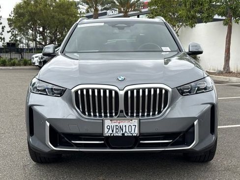 Used 2026 BMW X5 sDrive40i w/ Premium Package RWD image 4