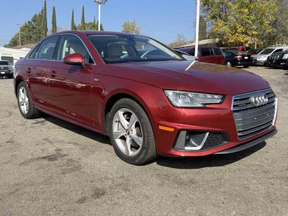 Used 2019 Audi A4 2.0T Premium w/ Convenience Package